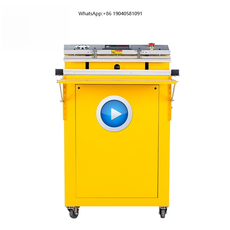 Food Vacuum Sealer Machine - Bespacker VS-600E Macchina per il Confezionamento