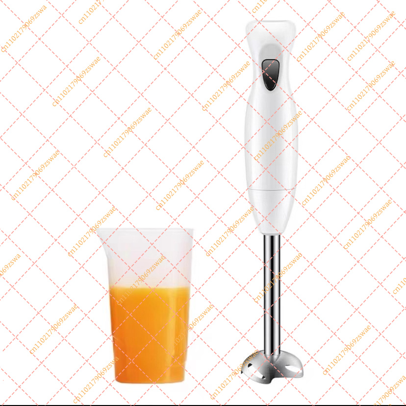Immersion Hand Blender Set - Set Frullatore a Immersione e Robot