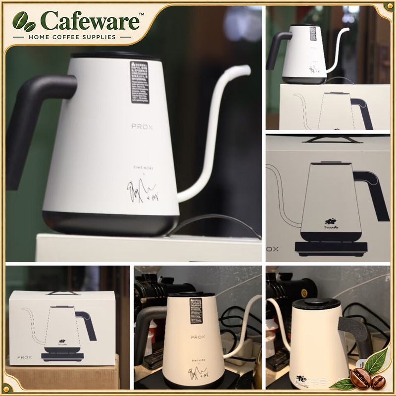 Electric Kettle Temperature Control - Bollitore Elettrico Timemore Fish Pro X