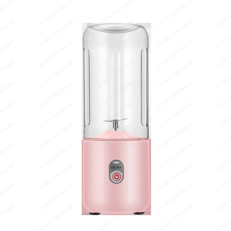 Portable Blender Usb Rechargeable - Tazza frullatore portatile ricaricabile tramite USB,