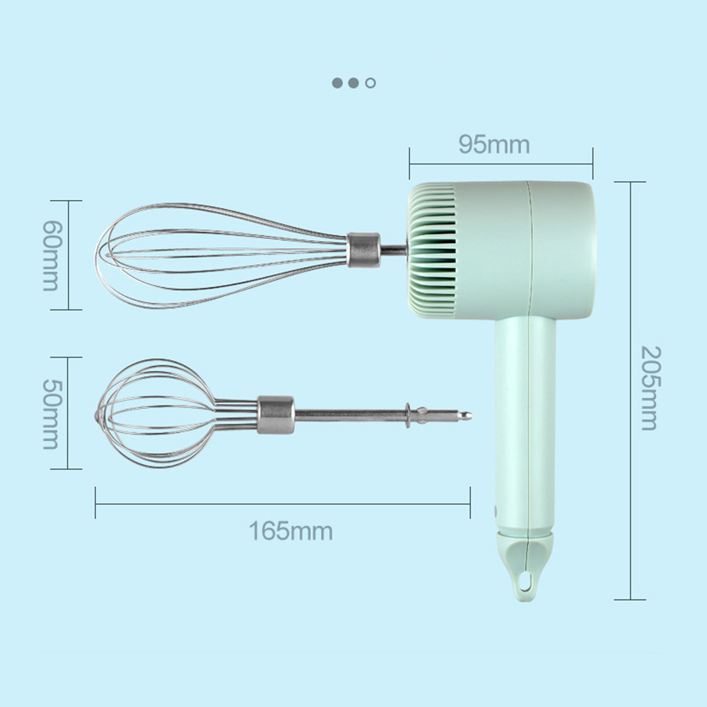 Frullatore elettrico senza fil - Immersion Hand Blender Set recensione e prezzo