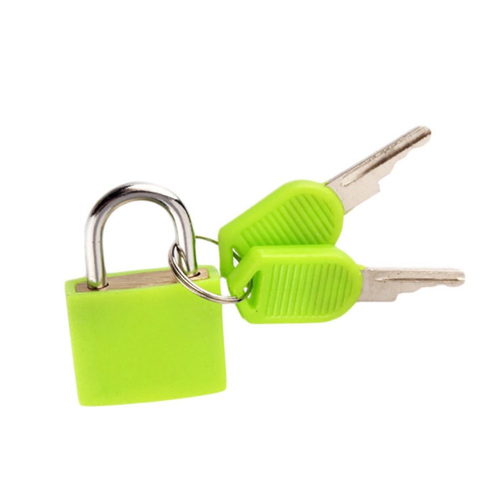 Lucchetto in Acciaio Resistent - Small Appliances recensione e prezzo