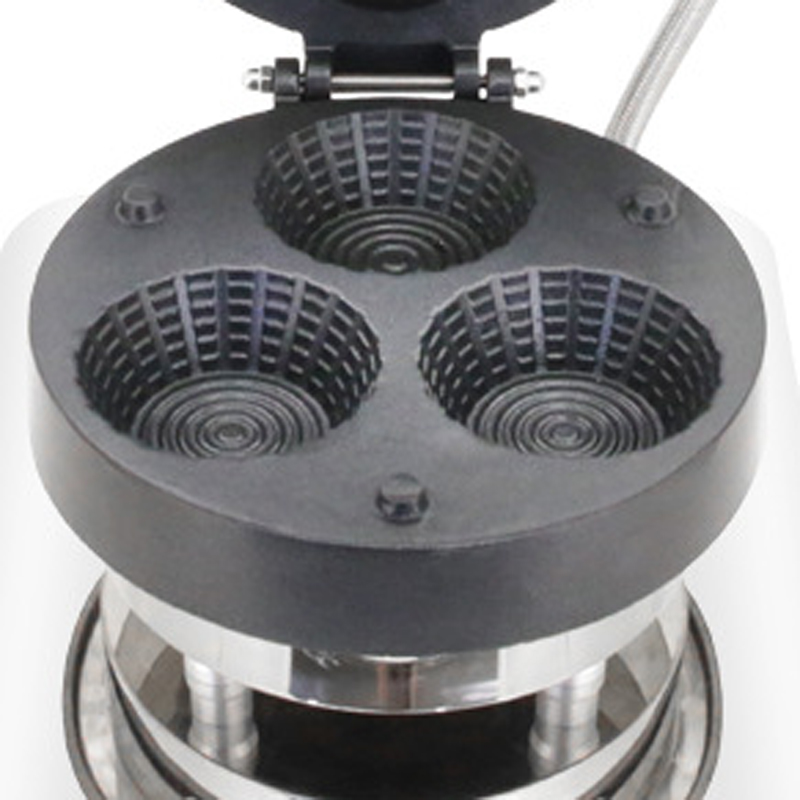 Macchina Commerciale per Coni  - Mini Waffle Maker Machine recensione e prezzo