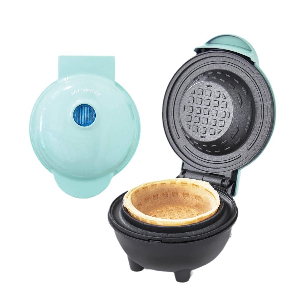 Mini macchina elettrica per wa - Mini Waffle Maker Machine recensione e prezzo