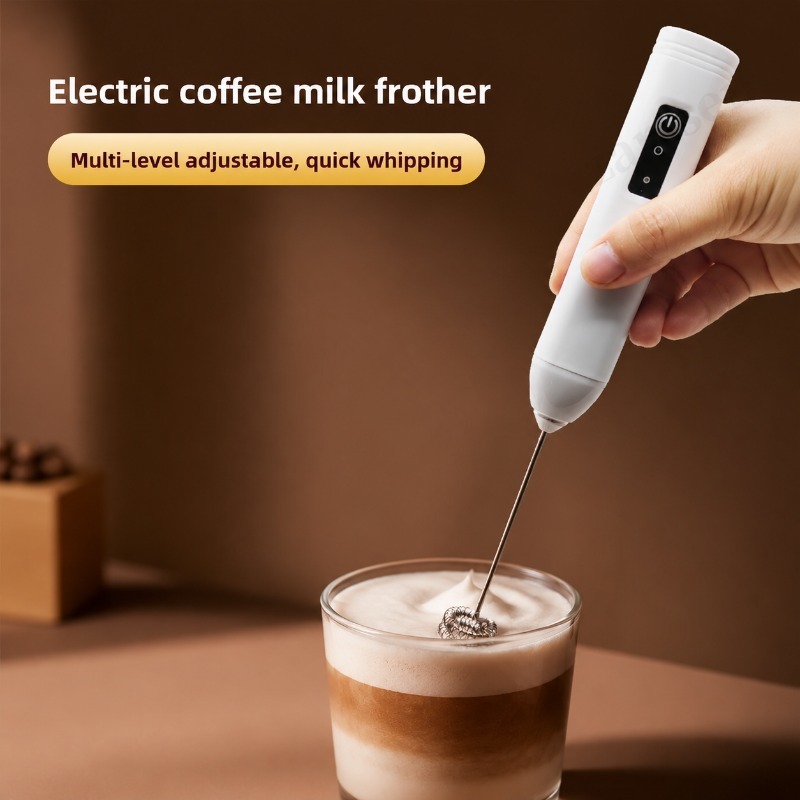 Montalatte Elettrico 2 in 1 Ri - Electric Milk Frother Handheld recensione e prezzo