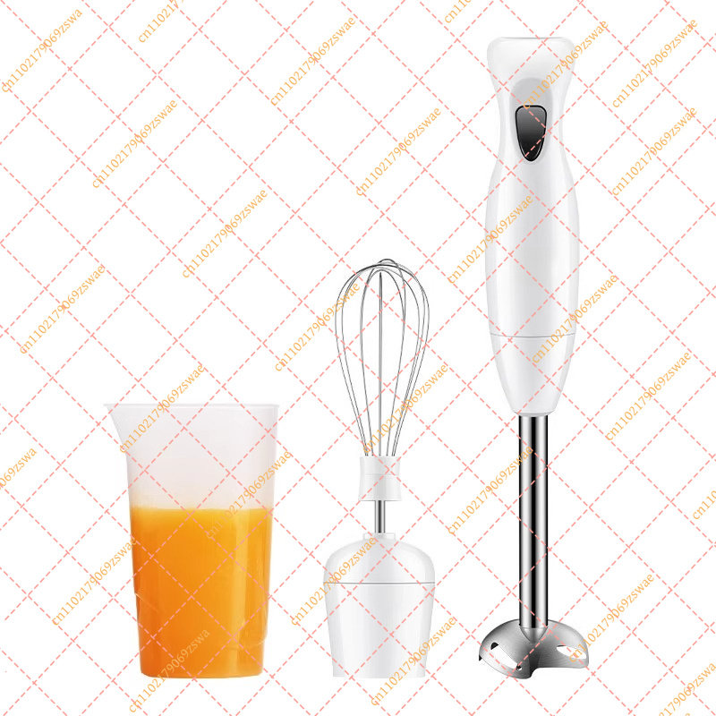 Set Frullatore a Immersione e  - Immersion Hand Blender Set recensione e prezzo