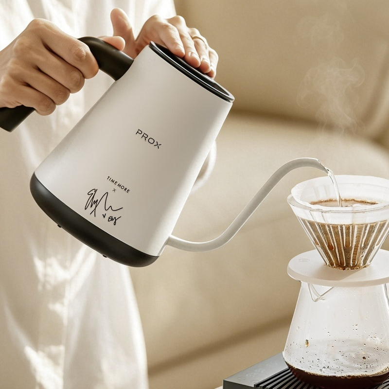 Bollitore Elettrico Timemore F - Electric Kettle Temperature Control recensione e prezzo
