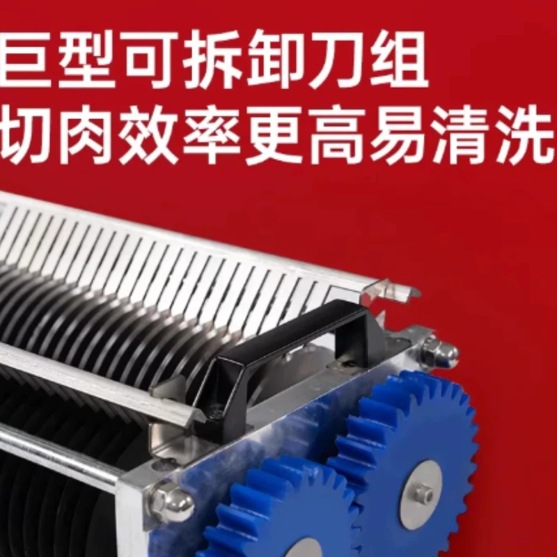 Affettatrice automatica per al - Automatic Meat Slicer Home recensione e prezzo