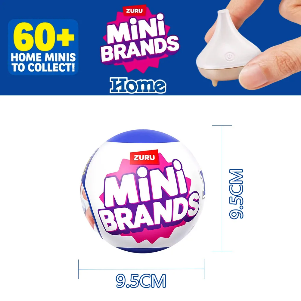 ZURU Mini Brands Home Series 6 - Small Appliances recensione e prezzo