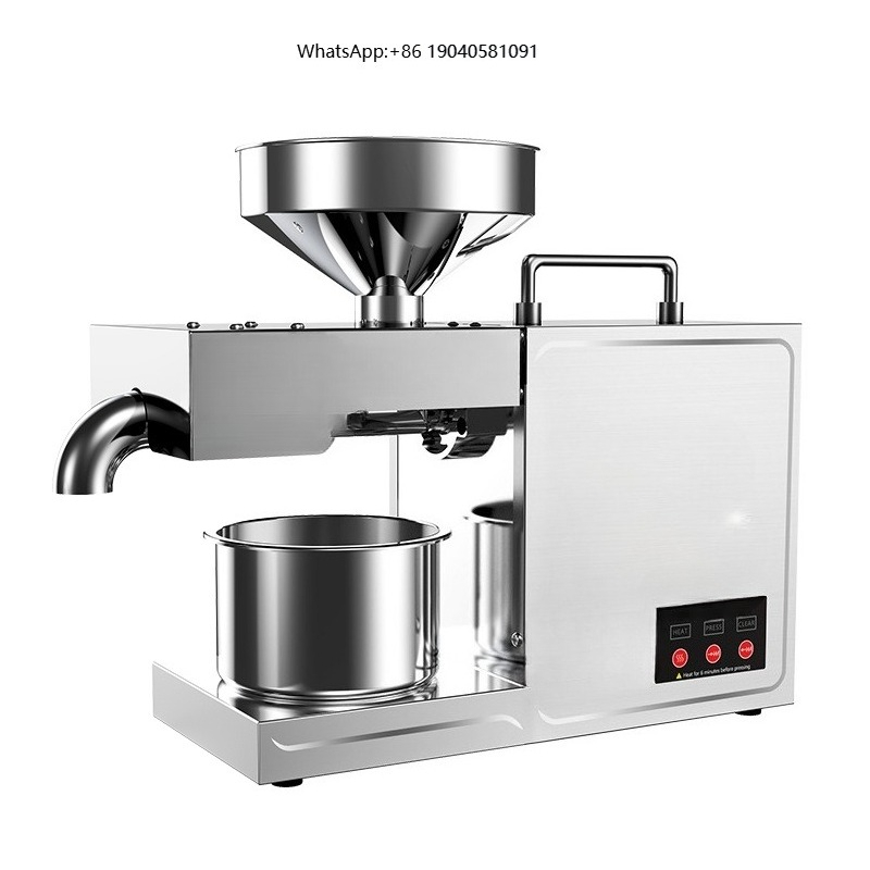 B03 Pressa per Olio Domestica  - Small Appliances recensione e prezzo