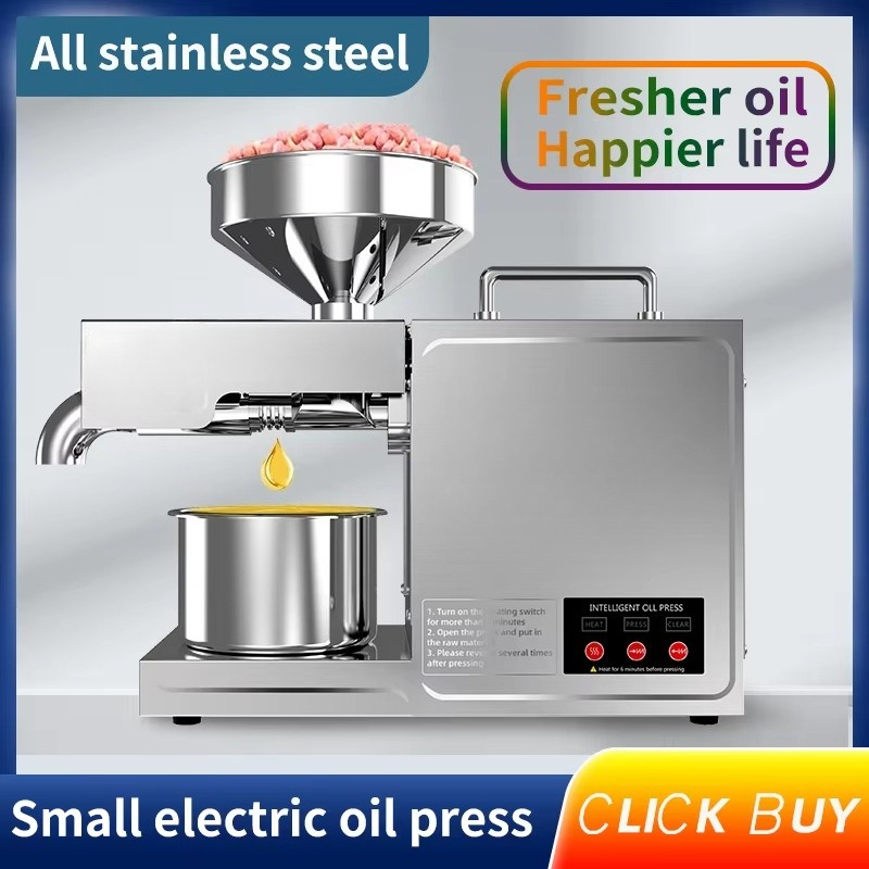 B03 Pressa per Olio Domestica  - Small Appliances recensione e prezzo