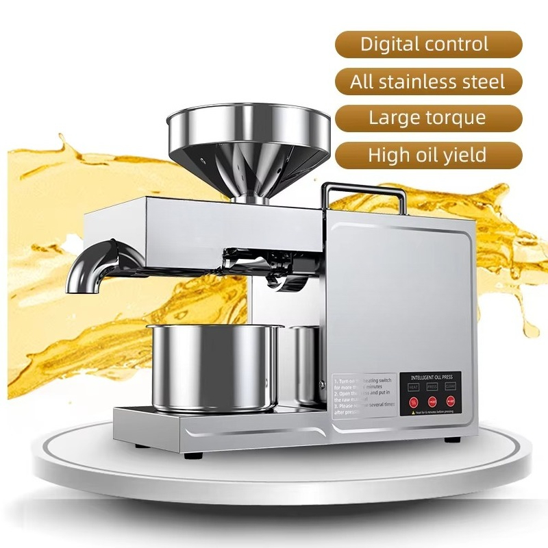 B03 Pressa per Olio Domestica  - Small Appliances recensione e prezzo