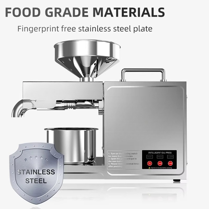 B03 Pressa per Olio Domestica  - Small Appliances recensione e prezzo