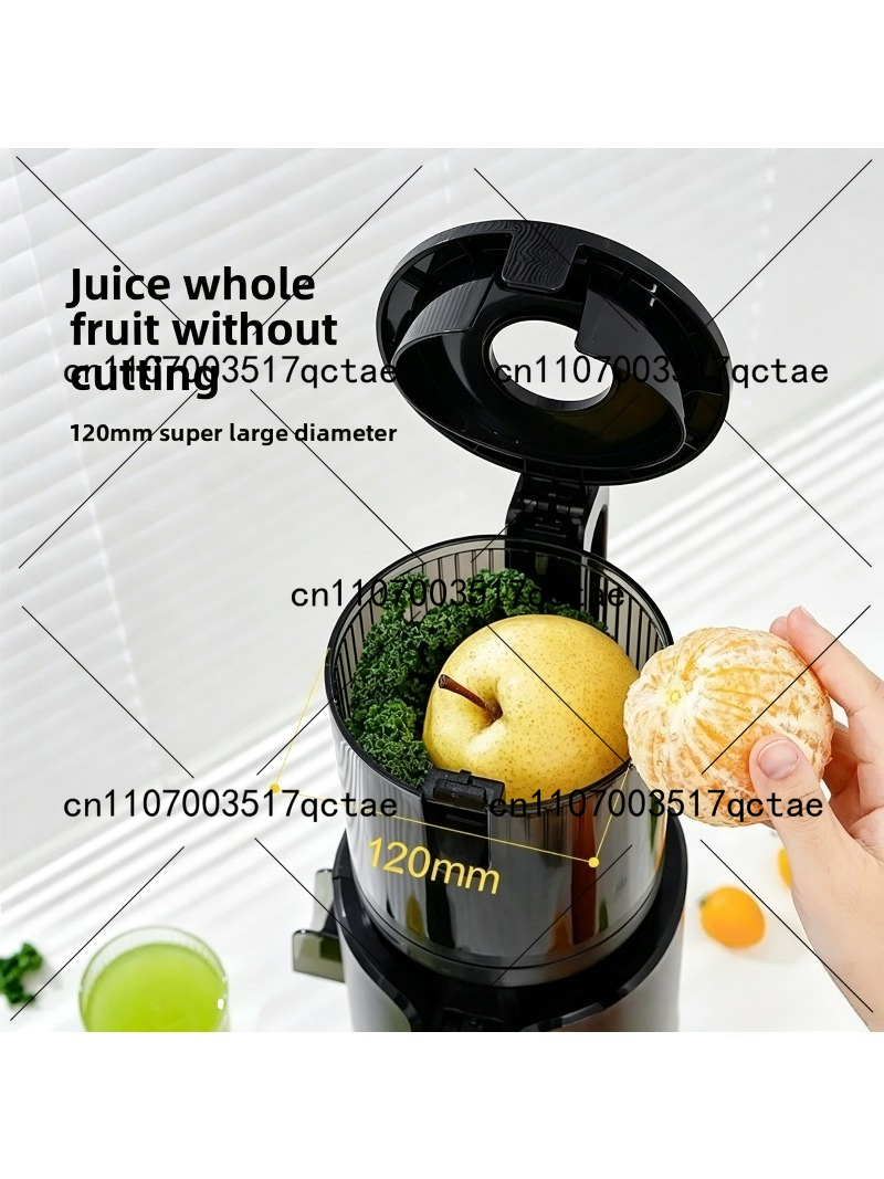 Estrattore di Succo a Freddo 2 - Electric Slow Juicer Cold Press recensione e prezzo