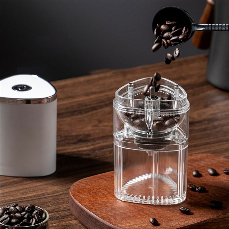 【Abrasives】 Macinacaffè USB 15 - Coffee Bean Grinder Electric recensione e prezzo