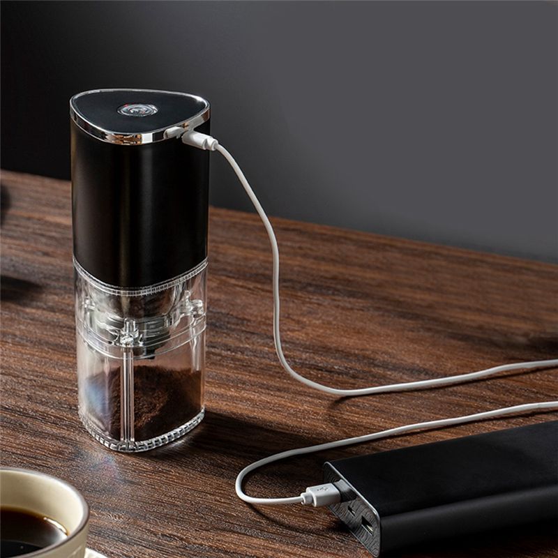 【Abrasives】 Macinacaffè USB 15 - Coffee Bean Grinder Electric recensione e prezzo