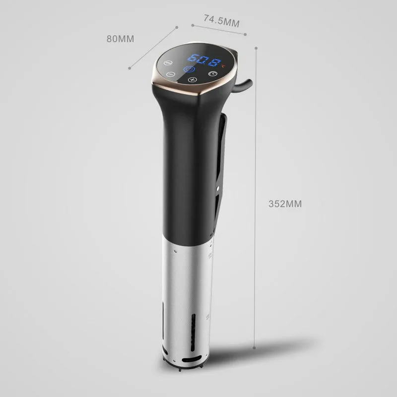 Cuocitore Sous Vide Intelligen - Digital Sous Vide Precision Cooker recensione e prezzo
