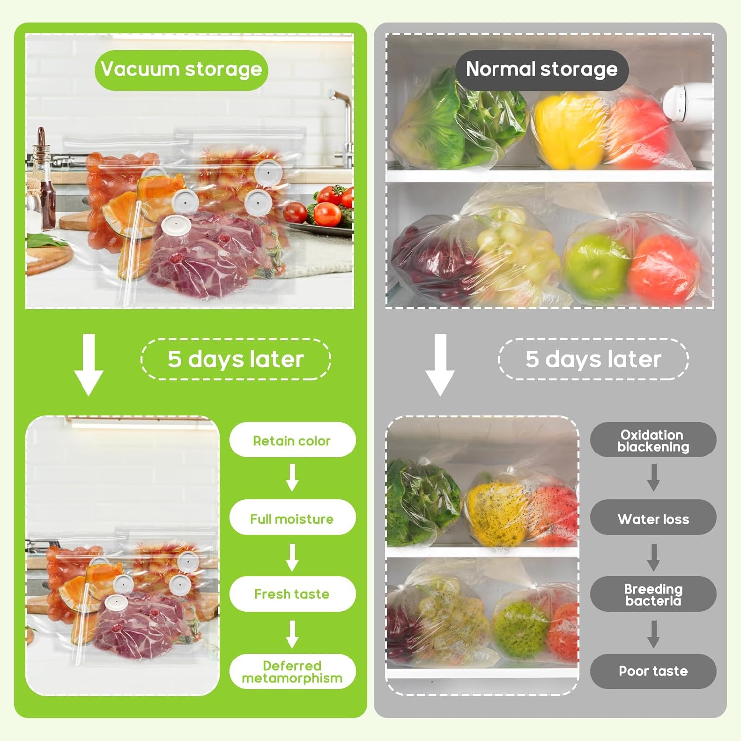Sigillatrice sottovuoto Macchi - Food Vacuum Sealer Machine recensione e prezzo