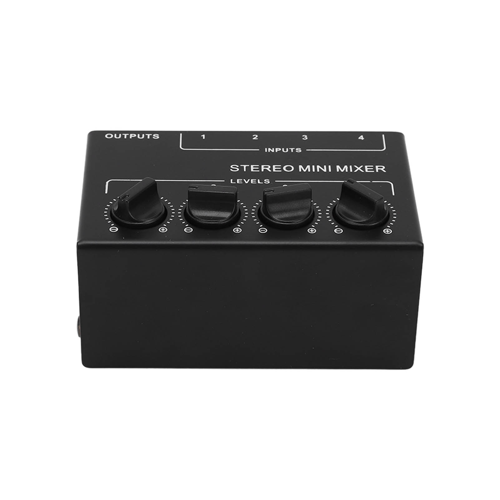 Mixer audio stereo passivo a 4 - Home Appliances recensione e prezzo