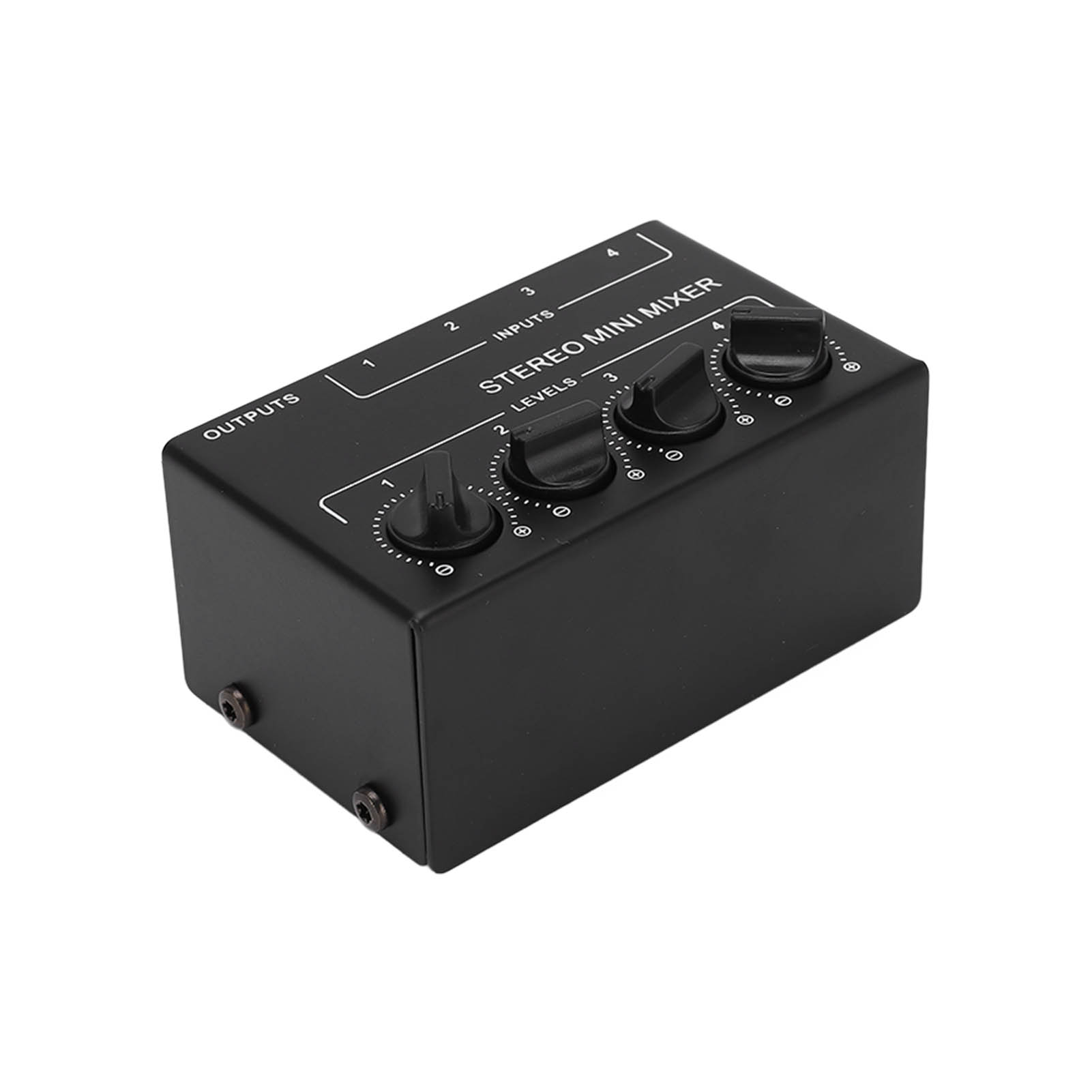 Mixer audio stereo passivo a 4 - Home Appliances recensione e prezzo