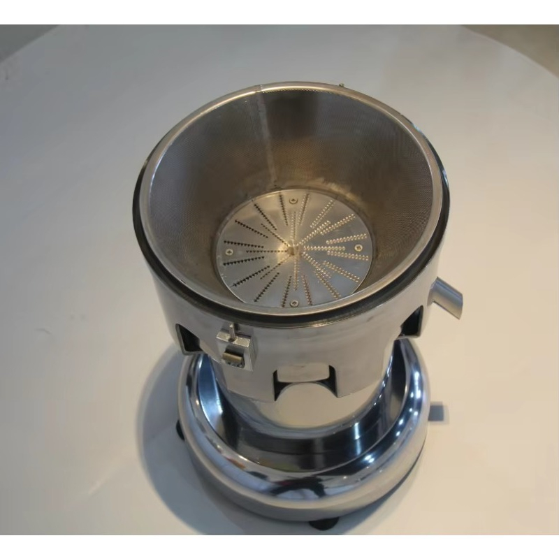 Spremiagrumi Elettrico Commerc - Electric Slow Juicer Cold Press recensione e prezzo