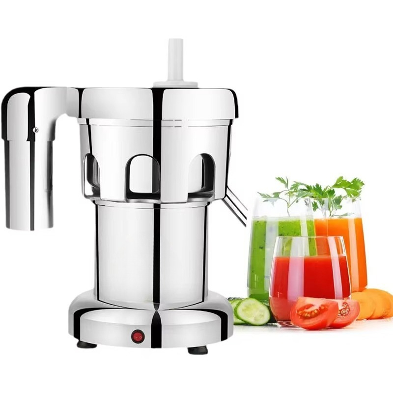 Spremiagrumi Elettrico Commerc - Electric Slow Juicer Cold Press recensione e prezzo