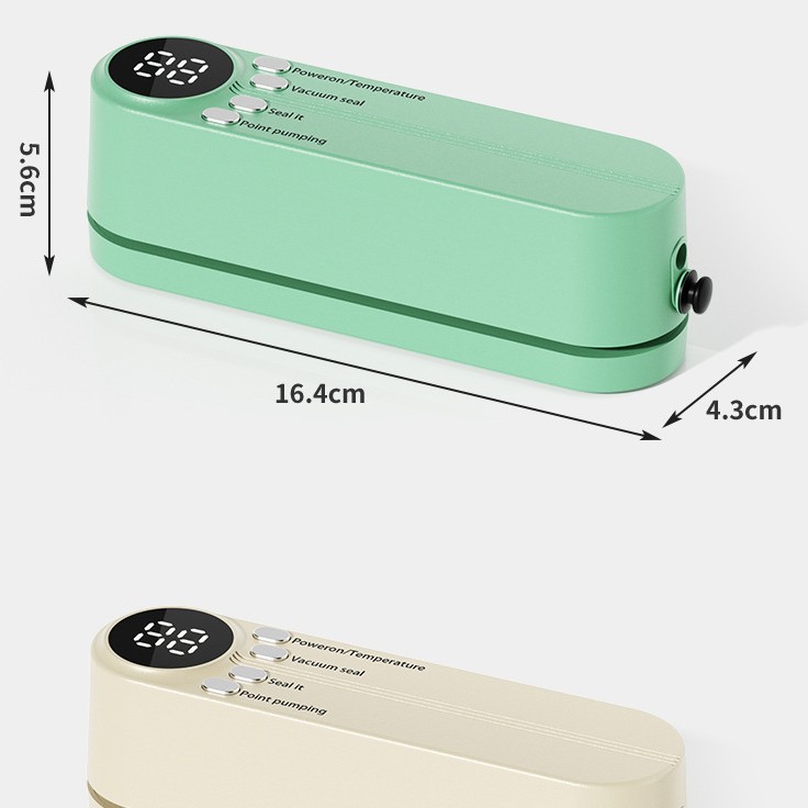 Attrezzatura per il confeziona - Food Vacuum Sealer Machine recensione e prezzo