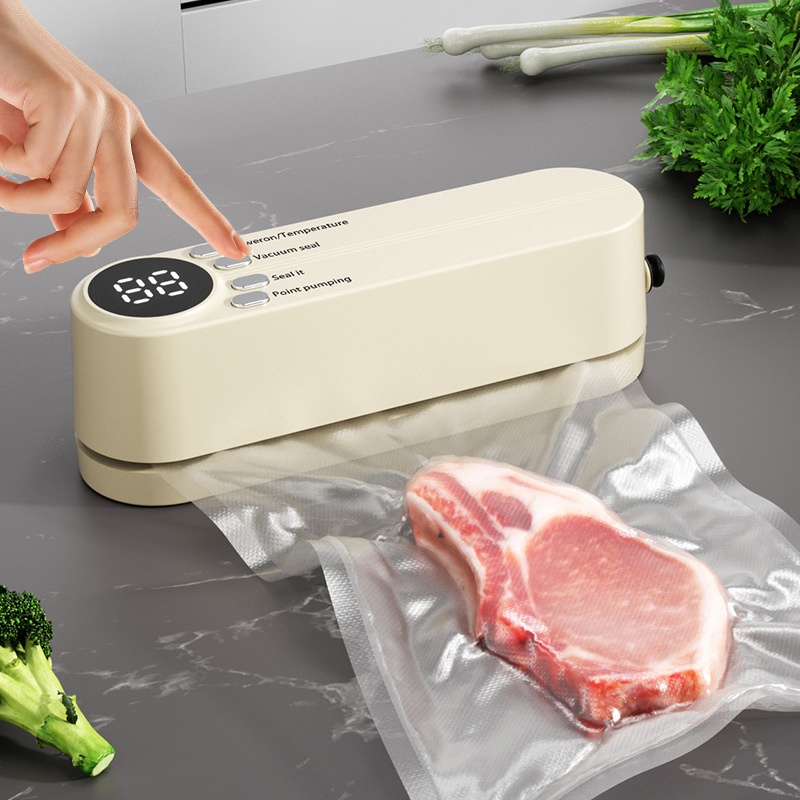 Attrezzatura per il confeziona - Food Vacuum Sealer Machine recensione e prezzo